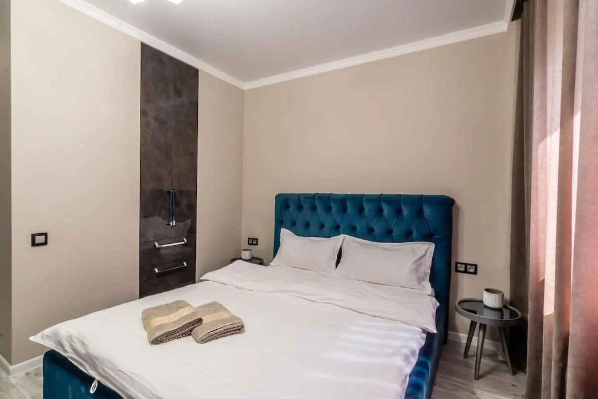 Apartment Stayyoung Жк Молодежный Almaty Kazakhstan