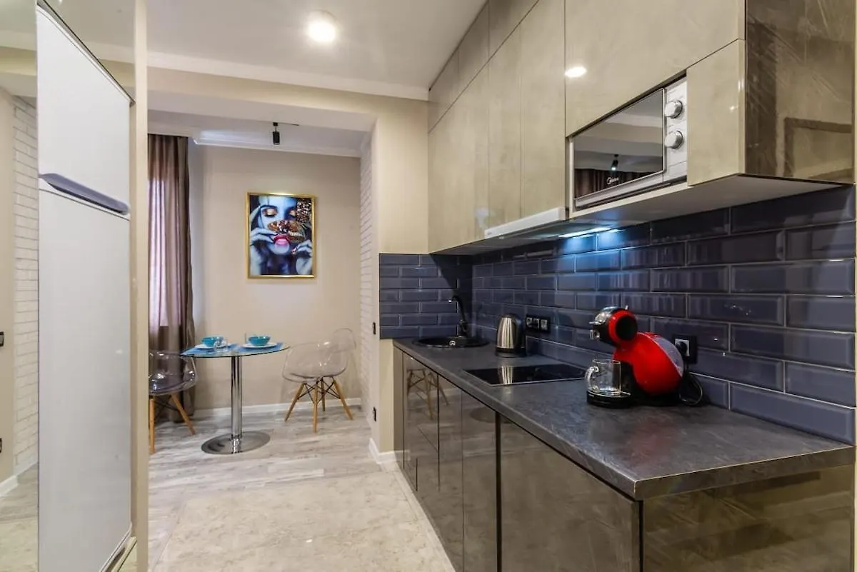Apartment Stayyoung Жк Молодежный Almaty Kazakhstan