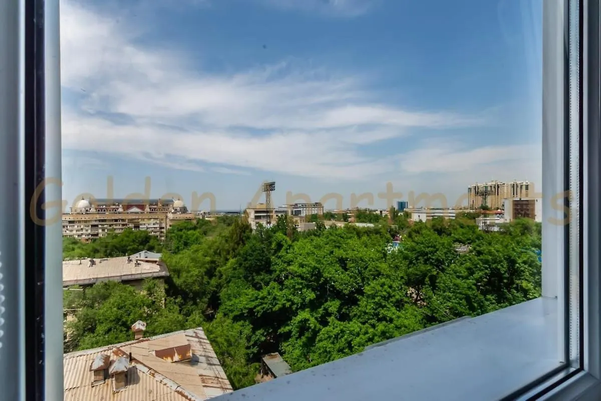 Stayyoung Жк Молодежный Almatý Apartamento