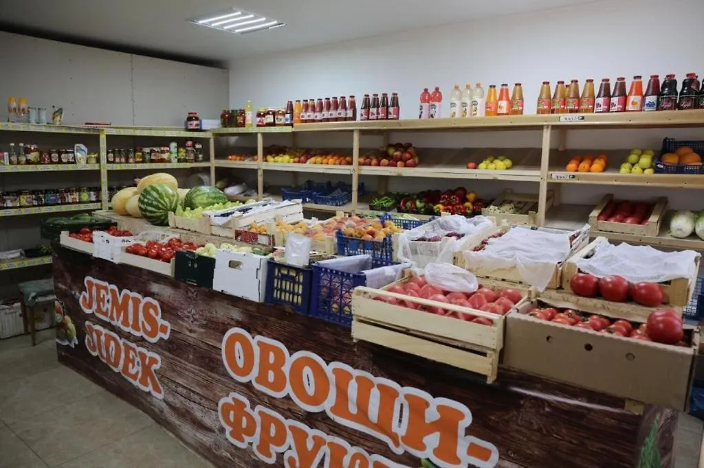 Apartment Stayyoung Жк Молодежный Almaty
