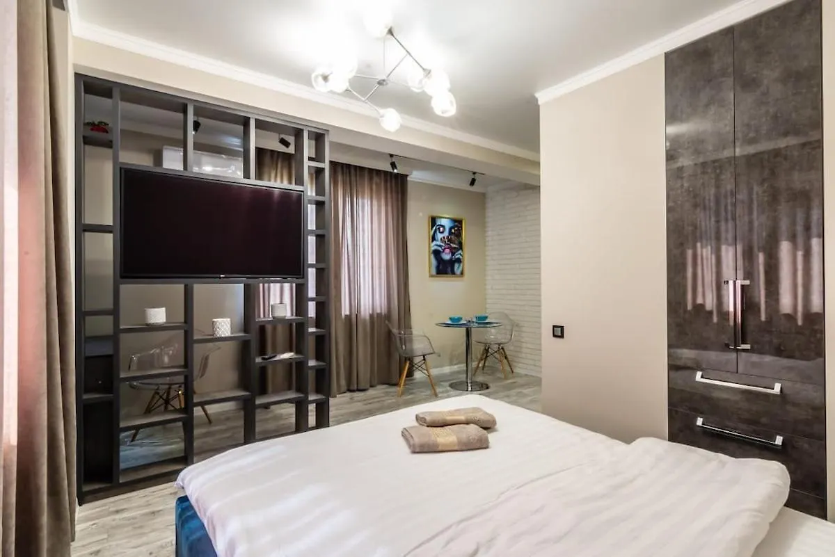 Apartment Stayyoung Жк Молодежный Almaty