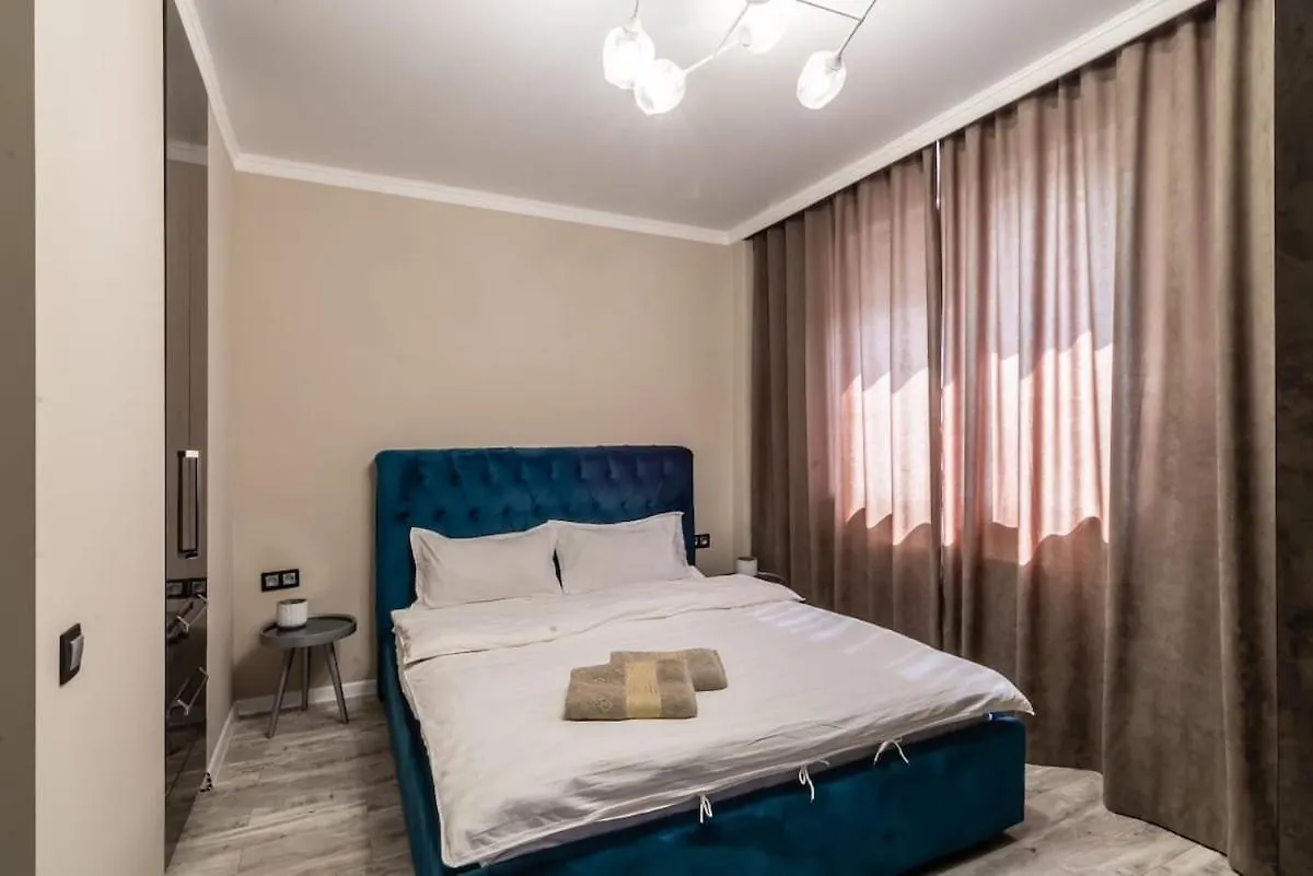 Apartment Stayyoung Жк Молодежный Almaty