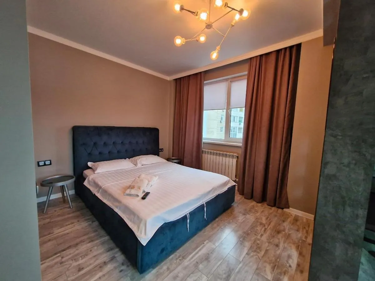 Apartment Stayyoung Жк Молодежный Almaty Kazakhstan