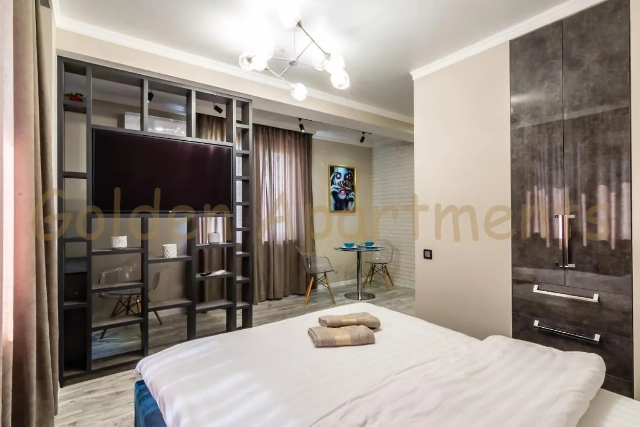 Apartment Stayyoung Жк Молодежный Almaty Kazakhstan