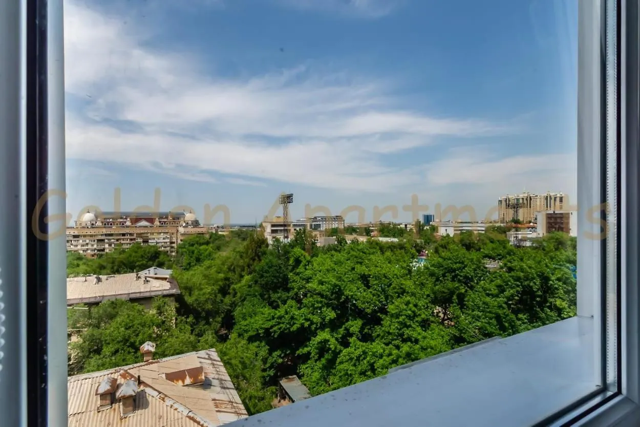 Apartment Stayyoung Жк Молодежный Almaty