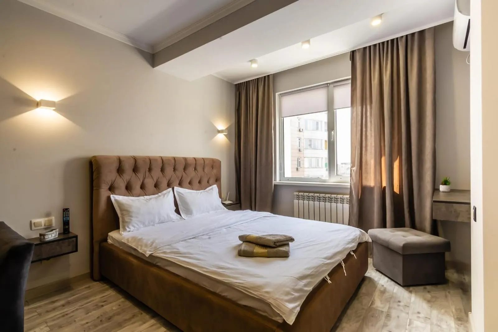 Stayyoung Жк Молодежный Almaty