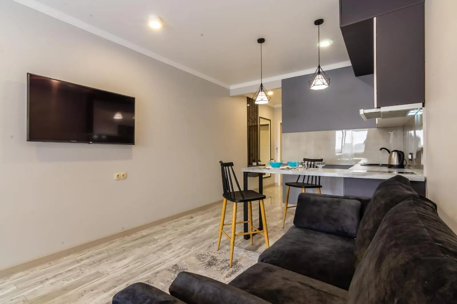 Apartment Stayyoung Жк Молодежный Almaty