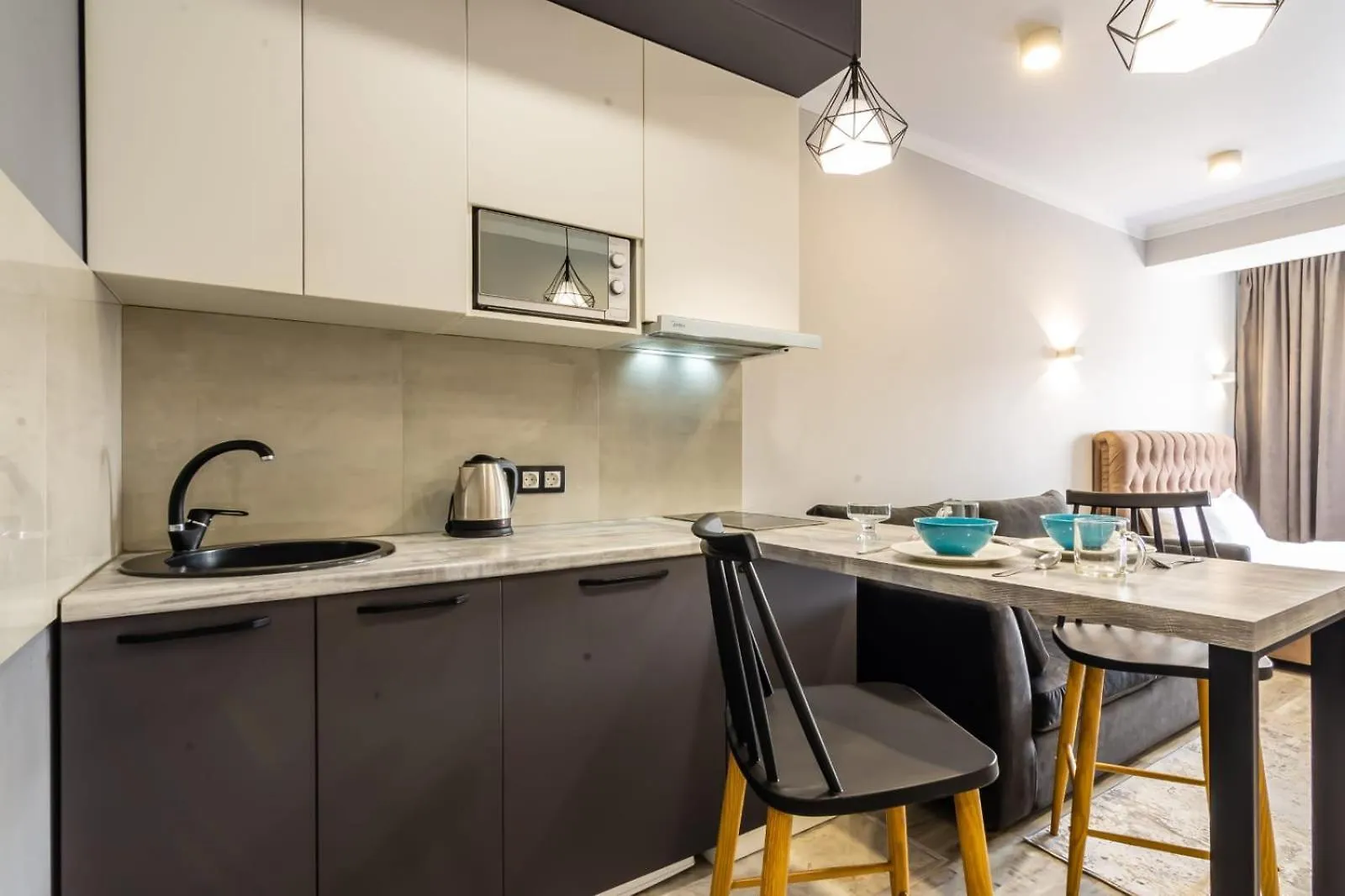 Apartment Stayyoung Жк Молодежный Almaty