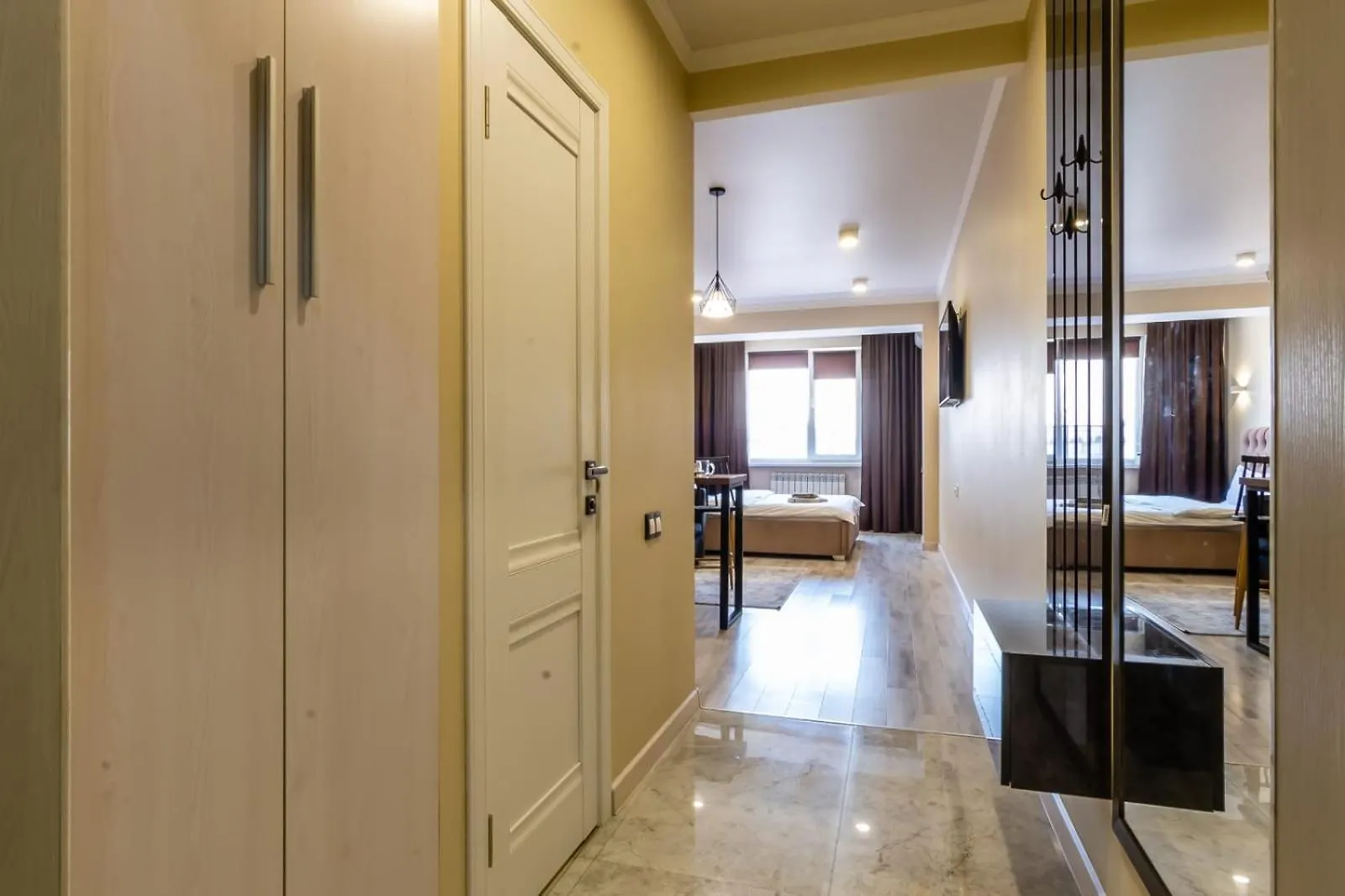 Stayyoung Жк Молодежный Almaty Kazakhstan