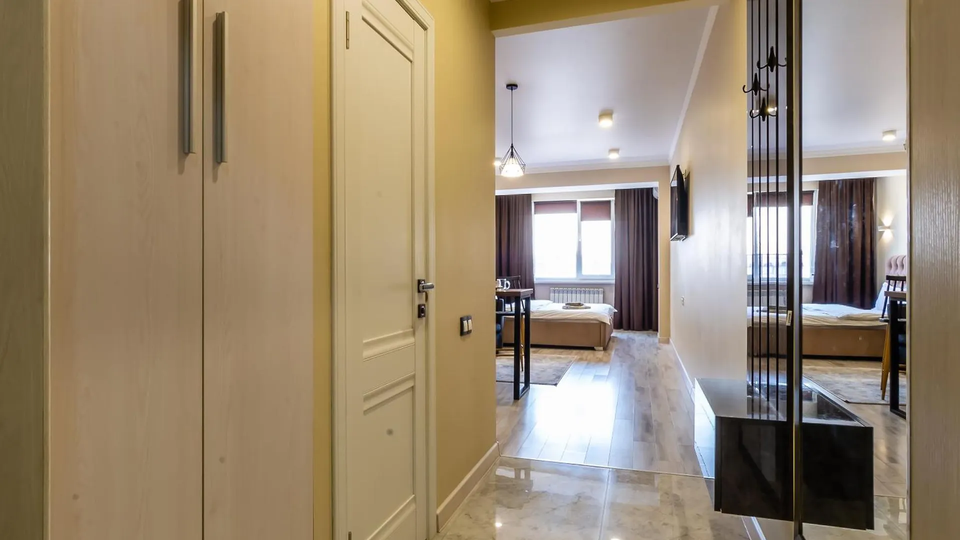 Apartment Stayyoung Жк Молодежный Almaty Kazakhstan