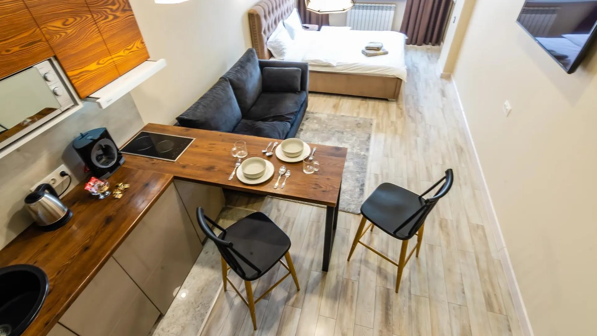 Stayyoung Жк Молодежный Almaty