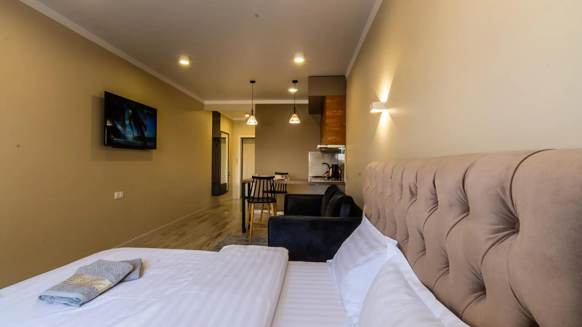 Stayyoung Жк Молодежный Almaty 0*,  Kazakhstan