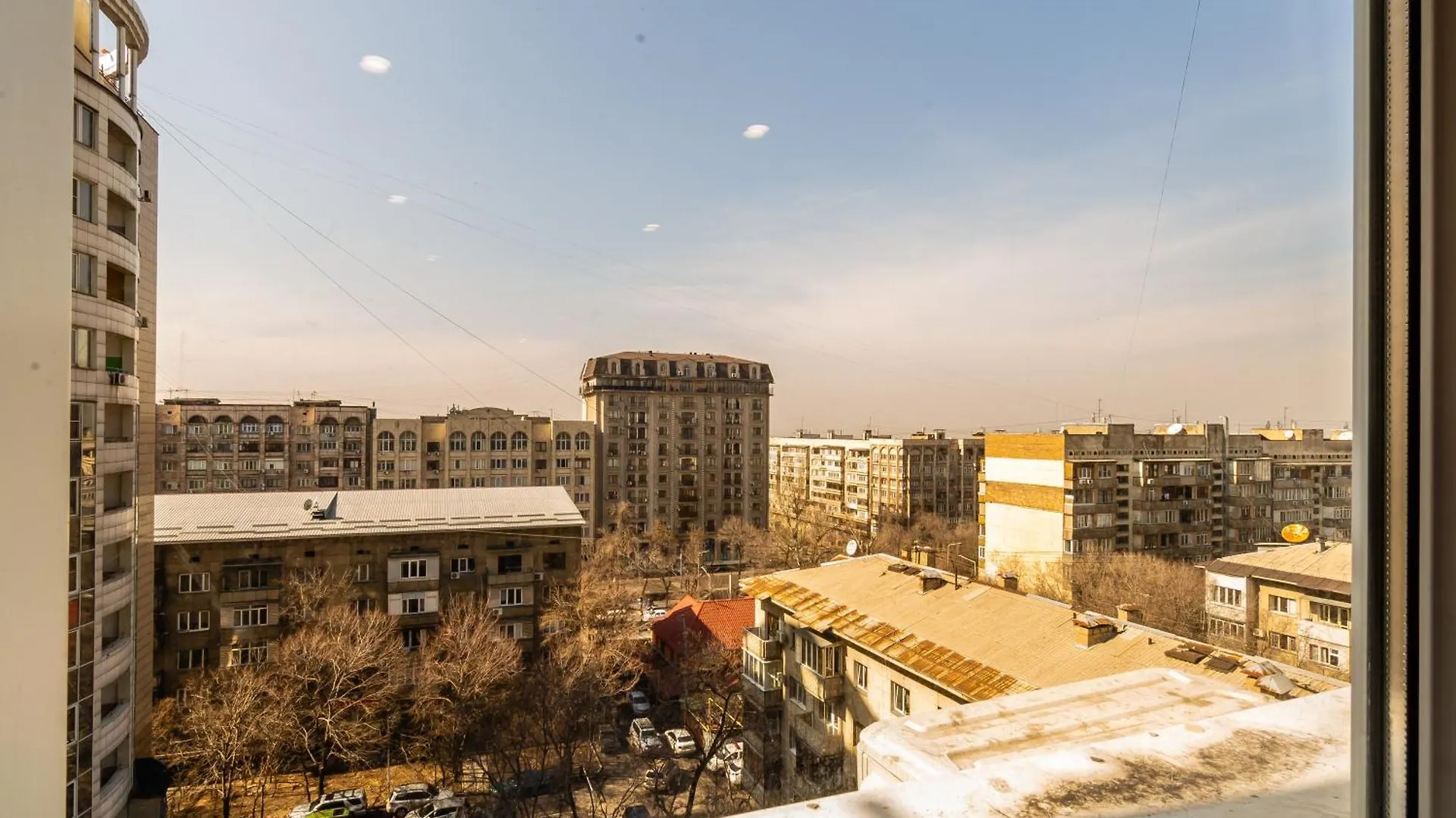 Stayyoung Жк Молодежный Almaty