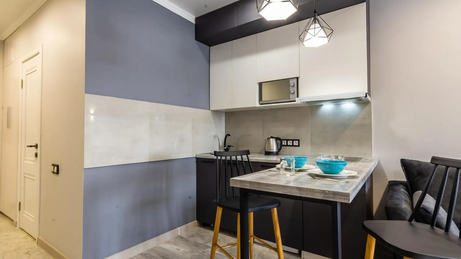 Apartment Stayyoung Жк Молодежный Almaty