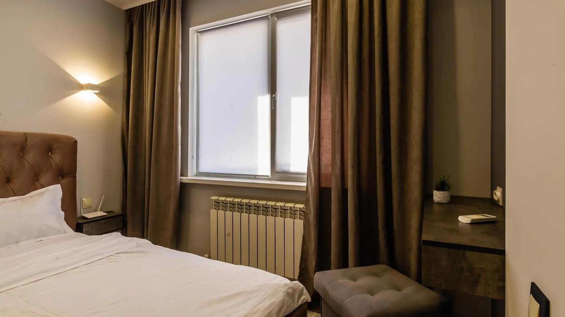 Stayyoung Жк Молодежный Almaty Kazakhstan
