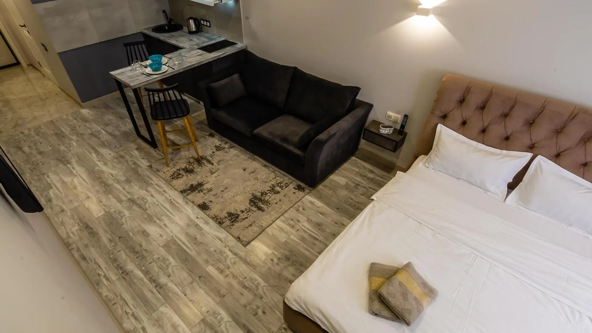 Apartment Stayyoung Жк Молодежный Almaty