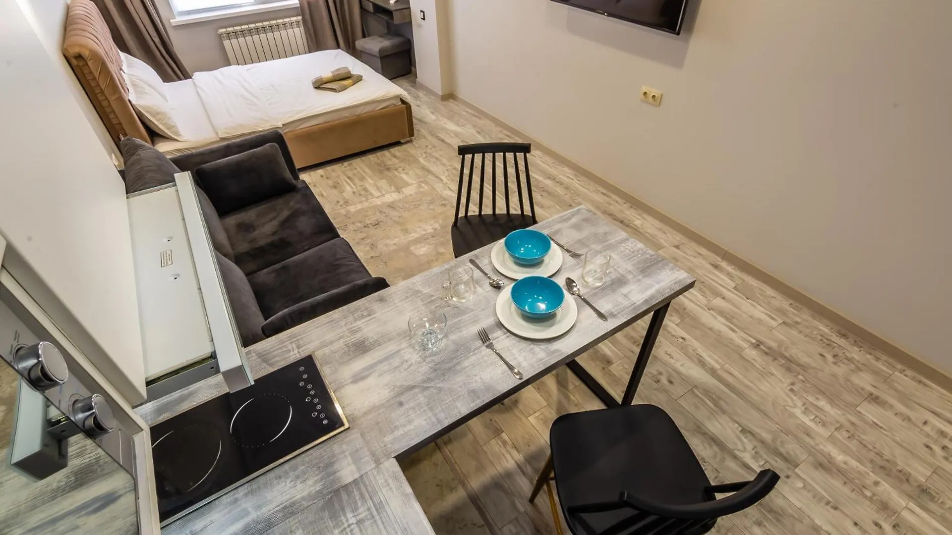Stayyoung Жк Молодежный Almaty